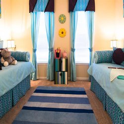 bedroom at Haven North East apartments located in Atlanta, GA