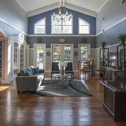 club house at Haven North East apartments located in Atlanta, GA