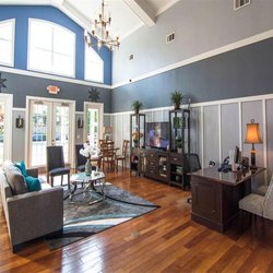 club house at Haven North East apartments located in Atlanta, GA