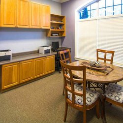 club house at Haven North East apartments located in Atlanta, GA